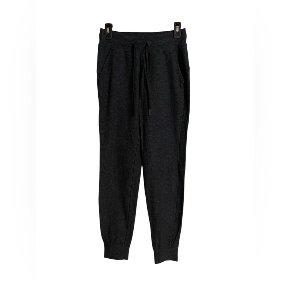 Lululemon Joggers in Blue/Black Heather SZ 4